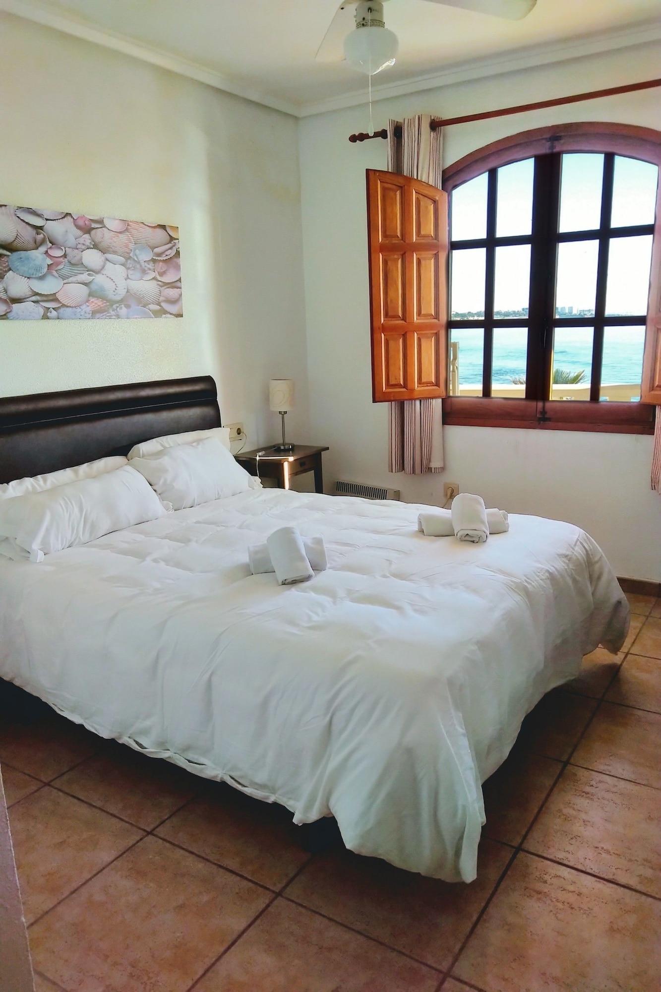 Shoal Apartamentos Οριουέλα Εξωτερικό φωτογραφία