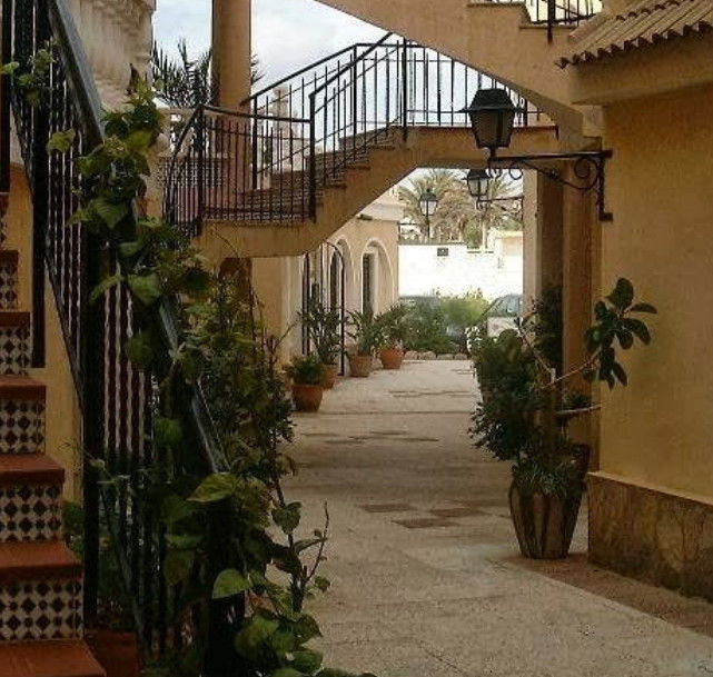 Shoal Apartamentos Οριουέλα Εξωτερικό φωτογραφία
