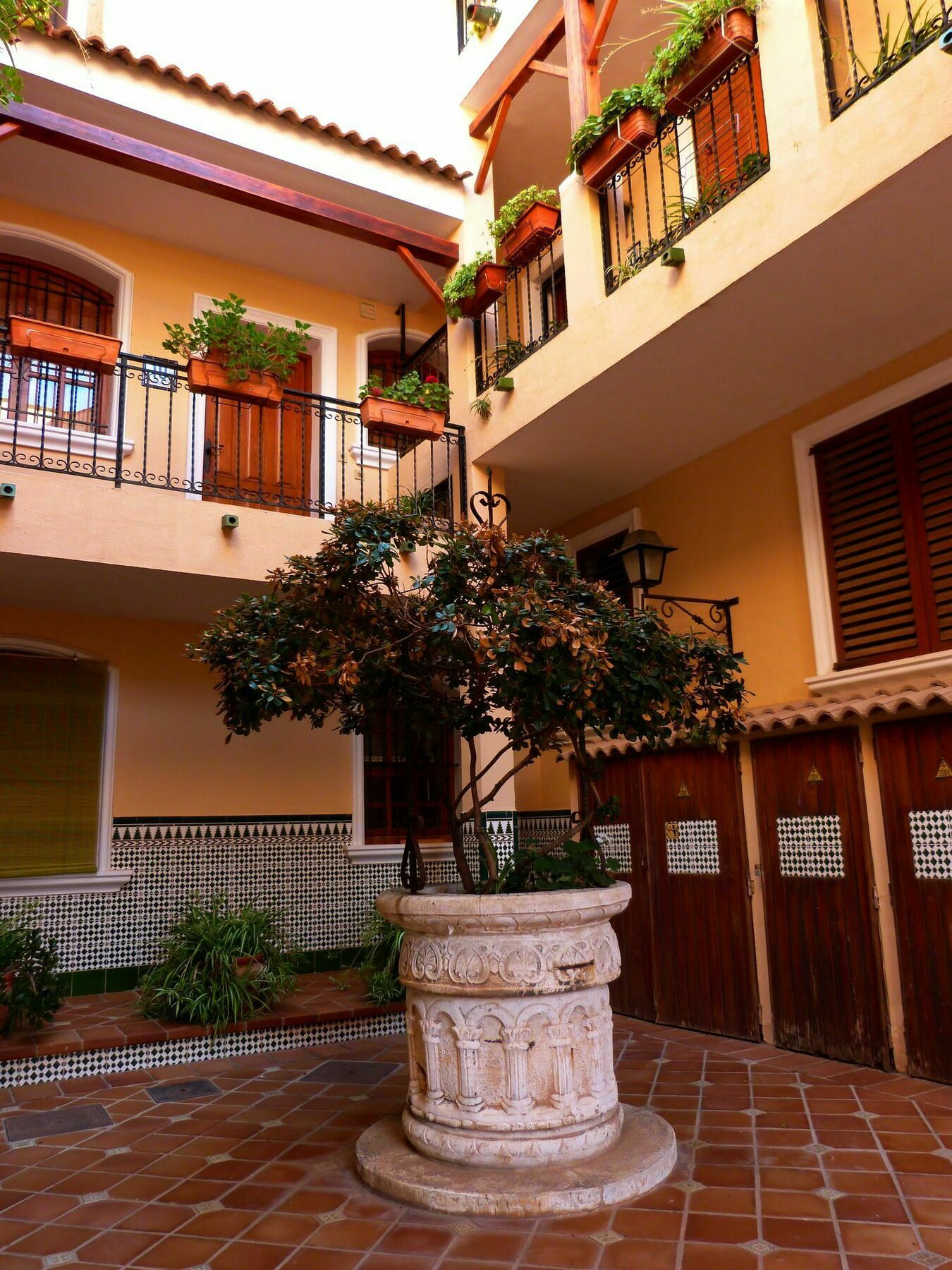 Shoal Apartamentos Οριουέλα Εξωτερικό φωτογραφία