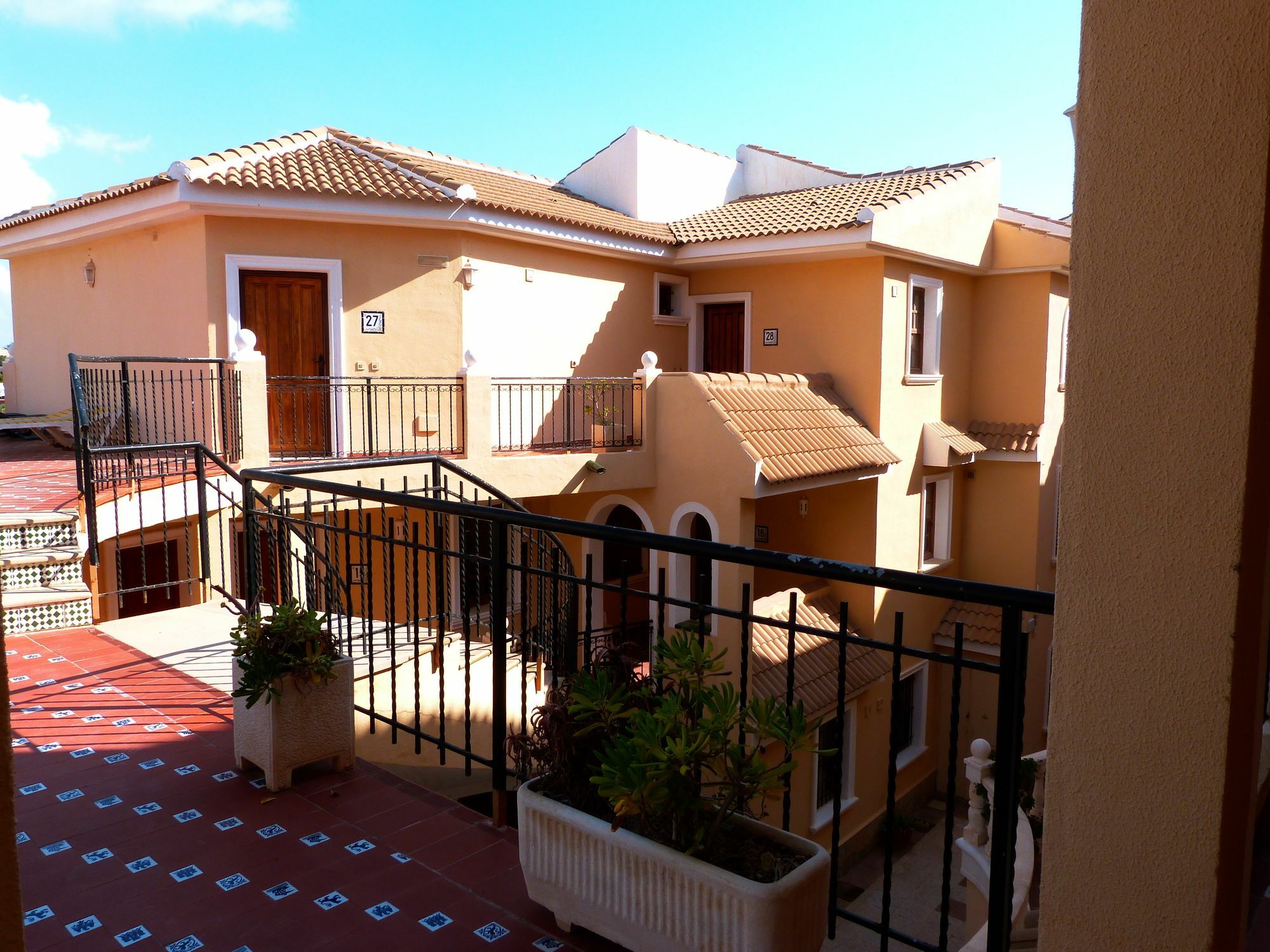 Shoal Apartamentos Οριουέλα Εξωτερικό φωτογραφία